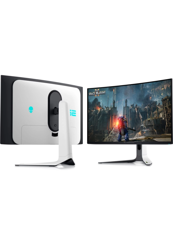 Dell Alienware AW3225QF - Zakrzywiony Gamingowy Monitor 32