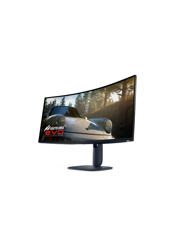 Alienware AW3425DW - Zakrzywiony Gamingowy Monitor 34
