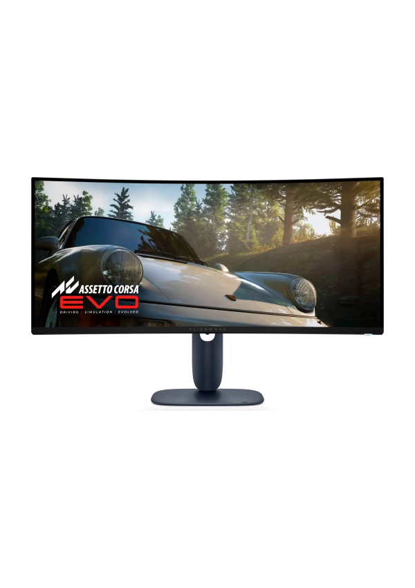 Alienware AW3425DW - Zakrzywiony Gamingowy Monitor 34