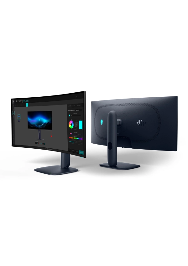 Alienware AW3425DW - Zakrzywiony Gamingowy Monitor 34