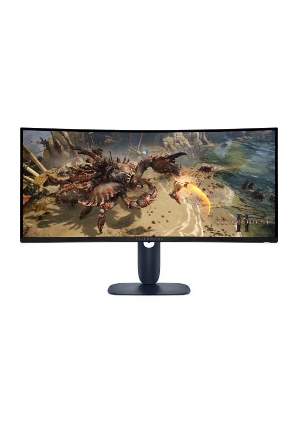 Dell Alienware AW3425DWM - Zakrzywiony Monitor do Gier 34