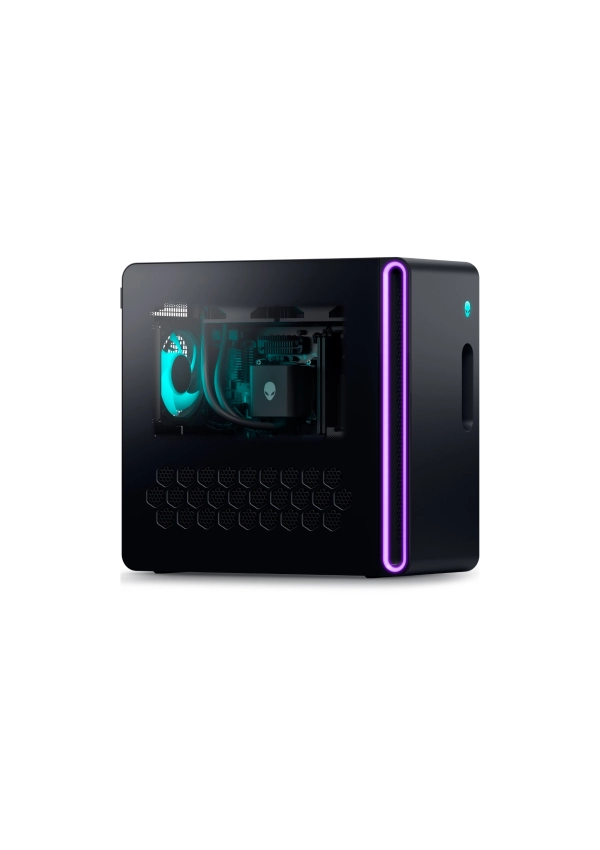 Komputer PC Dell Alienware Aurora ACT1250 Ultra 9 285K 32GB 2TB SSD RTX 5080 16GB WiFi BT Win11 GW12mc