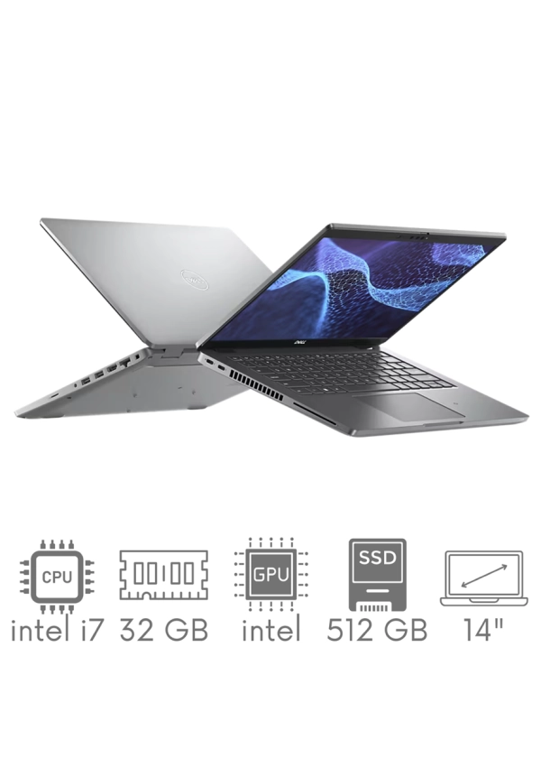 Dell Latitude 5430 i7-1255U 32GB 512SSD 14" FHD 1920x1080 matt Iris Xe WiFi BT Kam Win11Pro GW12mc