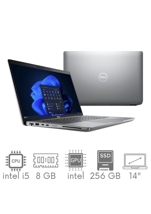 Dell Latitude 5440 i5-1335U 8GB 256SSD 14" FHD 1920x1080 WiFi BT Kam Win11Pro GW12mc