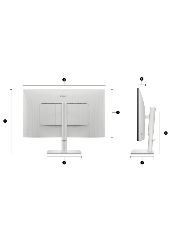 Dell 27 Plus S2725QS  - Monitor 27