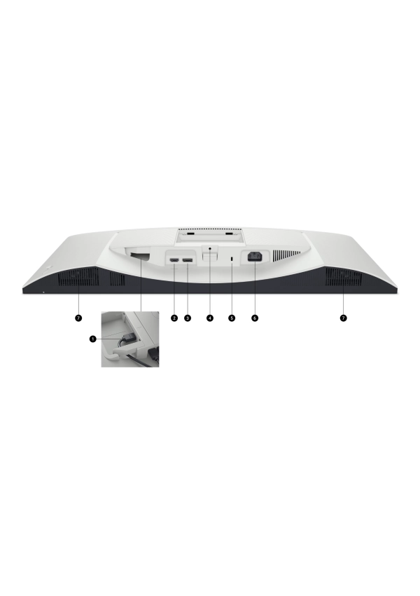 Dell 27 Plus S2725QS  - Monitor 27