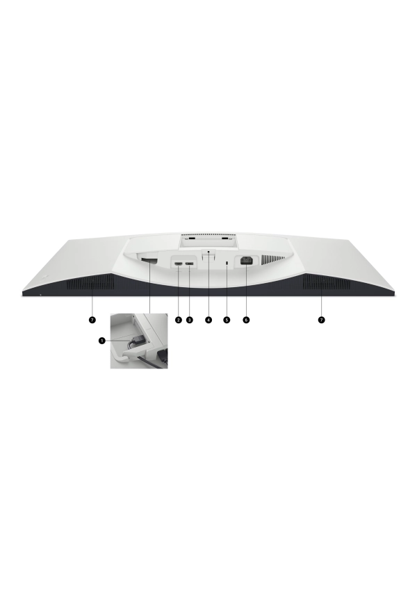 Dell 32 Plus S3225QS  - Monitor 31,5