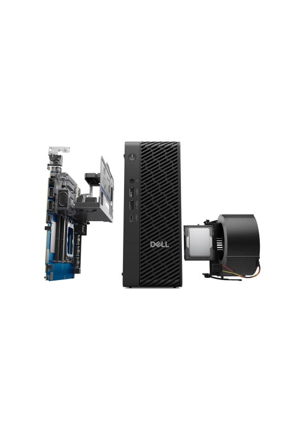 Komputer PC Dell Pro Max Micro FCM2250 Ultra 5 245 32GB 1TB SSD Nvidia RTX A400 4GB Win11 Gw12mc