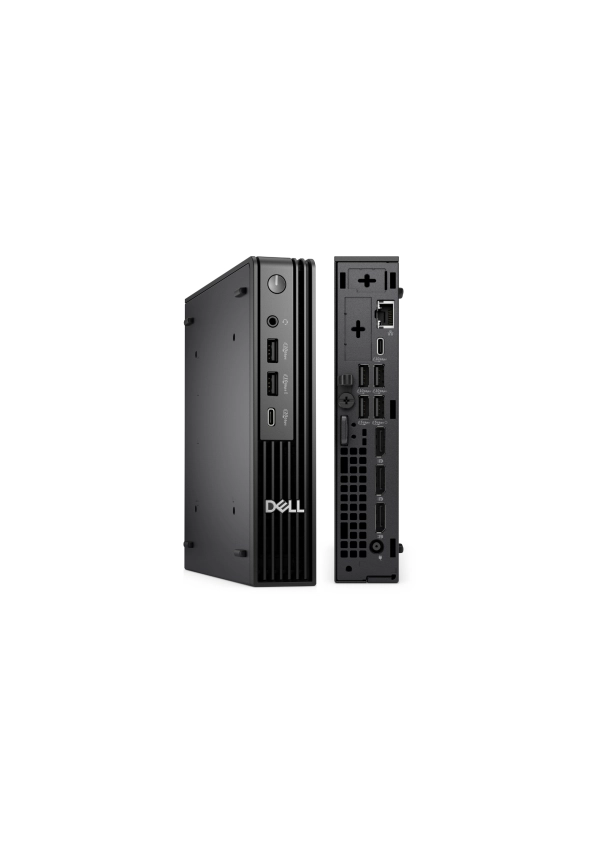 Komputer PC Dell Pro Micro Plus QBM1250 Ultra 7 265 32GB 512GB SSD Win11 Gw12mc