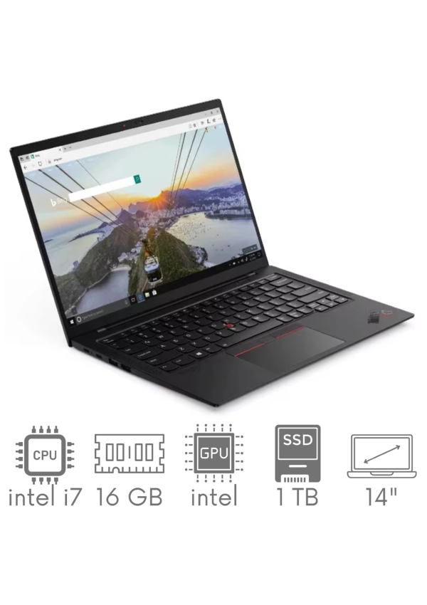 Lenovo ThinkPad X1 Carbon Gen 9