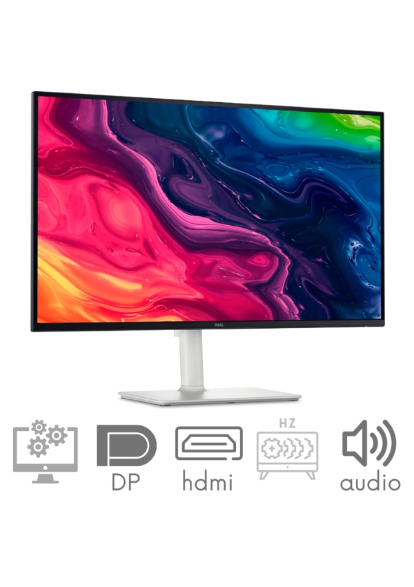 Dell 27 Plus S2725QS  - Monitor 27" 4K UHD 3840x2160 120 Hz 16:9 IPS