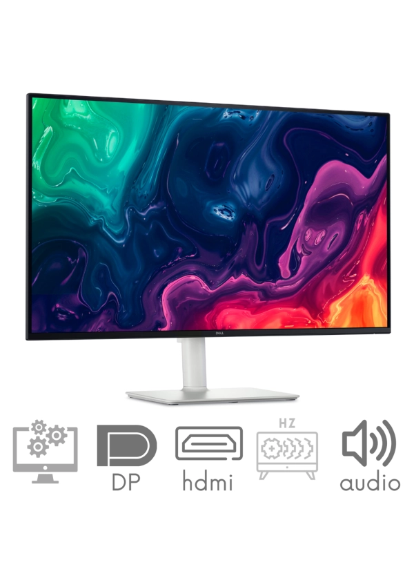 Dell 32 Plus S3225QS  - Monitor 31,5" 4K UHD 3840x2160 120 Hz 16:9 VA