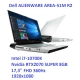 Dell Alienware Area-51m R2 i7-10700K 32GB 1TB SSD 17,3" FHD 1920x1080 360Hz GeForce RTX 2070 Super 8GB WiFi BT KAM Win10 GW12mc