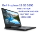 DELL Inspiron G5 5590 i7-9750H 16GB 512SSD 15,6" FULL HD 1920x1080 MATT GeForce GTX1650 4GB Kam WiFi BT WIN10PL GW12mc