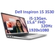 Dell Inspiron 3530 i5-1335U 16GB 1TB  SSD 15,6" FHD 1920x1080 120Hz Kam WiFi BT Win11 gw12mc