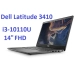 Dell Latitude 3410 i3-10110U 16GB 256SSD 14" FHD 1920x1080 Kam WiFi BT WIN10Pro Gw12mc