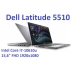 Dell Latitude 5510 i7-10610u 16GB 512SSD 15,6" FHD 1920x1080 matt WiFi BT Kam win10pro GW12mc