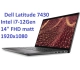 Dell Latitude 7430 i7-1265U 32GB 512SSD 14'' FHD 1920x1080 matt WiFi BT Kam win11pro GW12mc