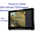 Tablet DELL Latitude 7230 Rugged Extreme i5-1240U 16GB 256SSD 12"  FHD+ 1920x1200 Mat Win11pro KAM WiFi BT Gw12mc