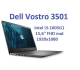 Dell Vostro 3501 i3-1005G1 8GB 1TBSSD 15,6 FHD 1920x1080 matt Kam WiFi BT Win10pro gw12mc