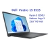 Dell Vostro 3515 Ryzen 3-3250U 8GB 512SSD 15,6 HD 1366x768 matt Kam WiFi BT Win10 gw12mc