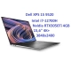 Ultrabook aluminiowy Dell XPS 9520 i7-12700H 32GB 512 SSD 15,6" 4K UHD+ 3840x2400 RTX 3050 Ti WiFi BT Kam win11 Gw12mc