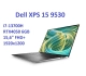 Ultrabook aluminiowy Dell XPS 9530 i7-13700H 64GB 1TBSSD 15,6" FHD+ 1920x1200 GeForce RTX4050 6GB WiFi BT Kam Win11 Gw12mc