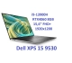 Ultrabook aluminiowy Dell XPS 9530 i9-13900H 64GB 1TBSSD 15,6" FHD+ 1920x1200 GeForce RTX4060 8GB WiFi BT Kam Win11 Gw12mc
