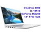 Dell Inspiron 5490 i7-10510U 8GB 256SSD 14" FHD 1920x1080 Nvidia MX250 2GB Kam WiFi BT Win10PL Gw12mc