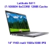 Dell Latitude 5411 i7-10850H 16GB 512SSD 14" FHD 1920x1080 WiFi BT Kam win10pro GW12mc