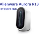 Gaming PC Dell AlienWare Aurora R13 i7-12700KF 32GB DDR5 512SSD+1TB GeForce RTX3070 8GB Wifi BT Win11 Gw12Mc