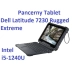 Tablet z klawiaturą DELL Latitude 7230 Rugged Extreme i5-1240U 16GB 256SSD 12" FHD+ 1920x1200 Mat Win11pro Mini-RS232 2xBAT KAM WiFi BT Gw12mc