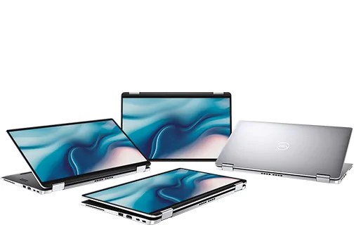 laptop 2w1 dell